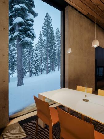 Villa in Kalifornien von Faulkner Architects