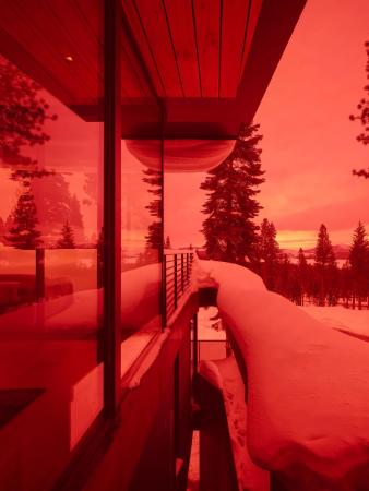 Villa in Kalifornien von Faulkner Architects