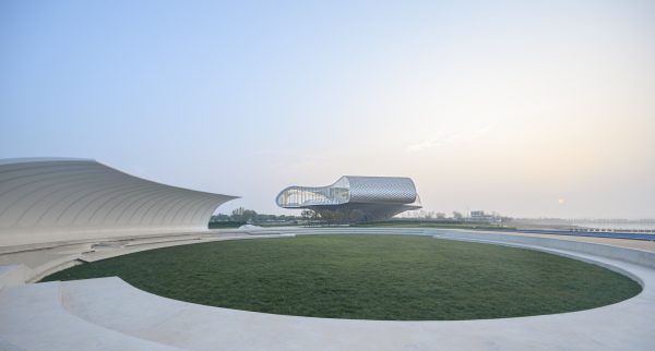 Showroom von Lacime in Tianjin