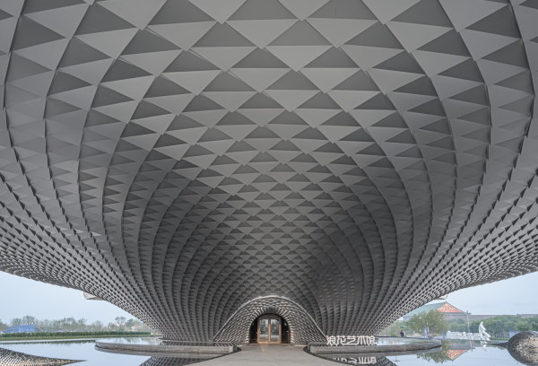 Showroom von Lacime in Tianjin