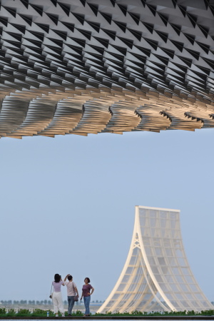 Showroom von Lacime in Tianjin