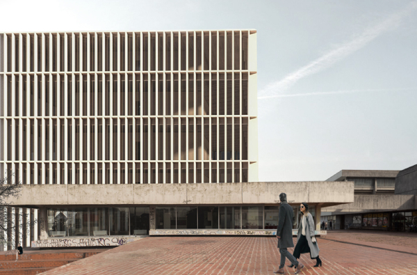 Skenderija von Nina Kurz und Denise Reeb