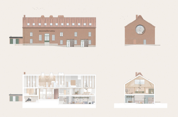 Brnnmstarna von Johanna Grossmann