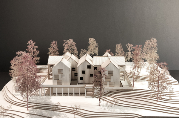 Gstedorf von Lena Nehl