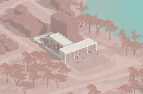 Deutsche Botschaft in Havanna von Alexander Rohm