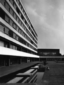 Hochschulforum Braunschweig 1957-60