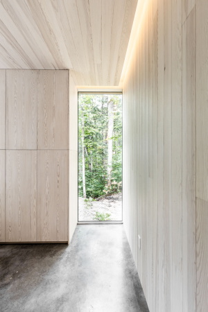 Wochenendhaus in Qu�bec von David Dworkind