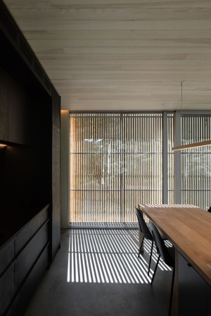 Wochenendhaus in Qu�bec von David Dworkind