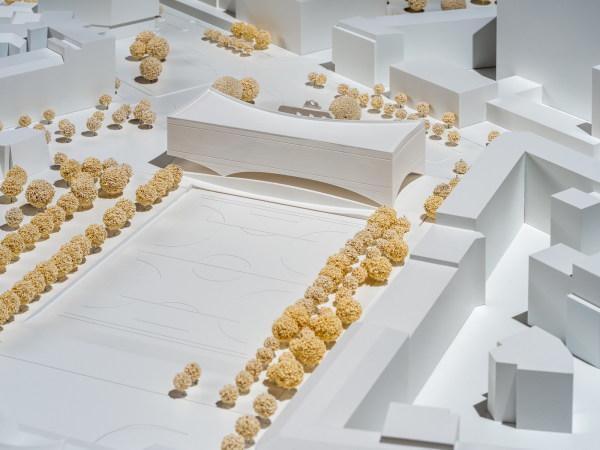 1. Preis: Dorte Mandrup