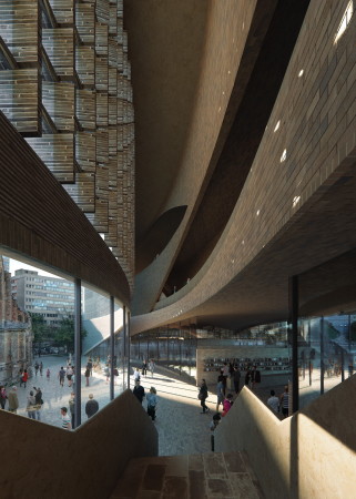 1. Preis: Dorte Mandrup