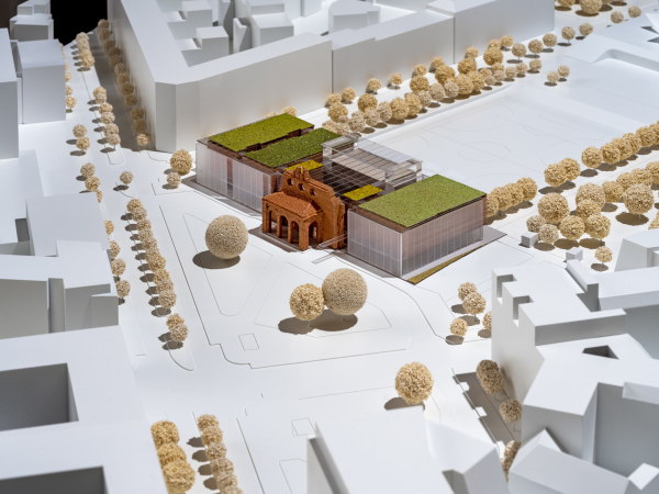 2. Preis: Diller Scofidio + Renfro