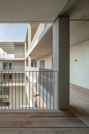 Quartiersblock von Kempe Thill in Antwerpen