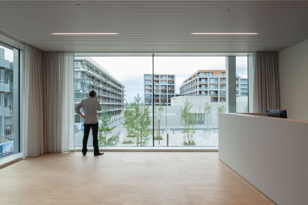 Quartiersblock von Kempe Thill in Antwerpen