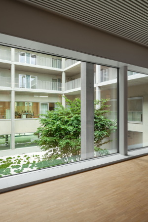 Quartiersblock von Kempe Thill in Antwerpen