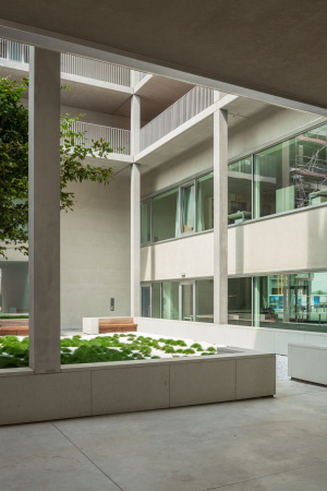 Quartiersblock von Kempe Thill in Antwerpen