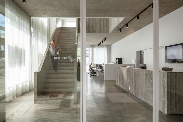 Quartiersblock von Kempe Thill in Antwerpen