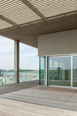 Quartiersblock von Kempe Thill in Antwerpen