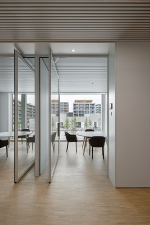 Quartiersblock von Kempe Thill in Antwerpen