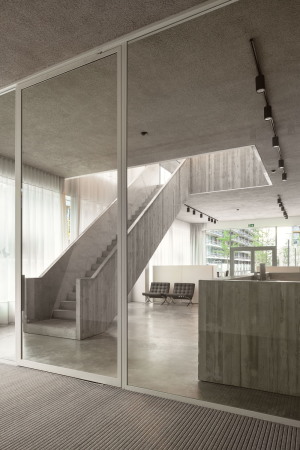 Quartiersblock von Kempe Thill in Antwerpen