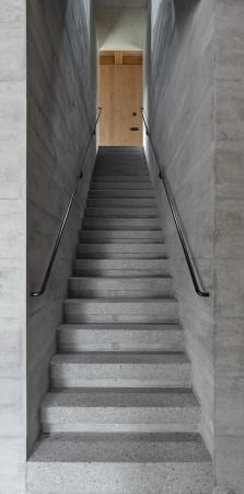 Atelierhaus bei Potsdam von Klaus Schlosser Architekten