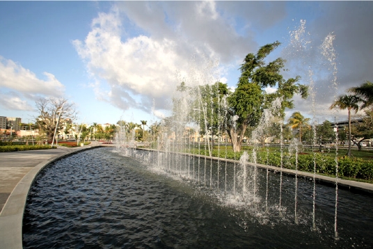 Interaktiver Park in Florida erffnet