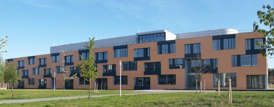 Fraunhofer-Institut in Potsdam erffnet