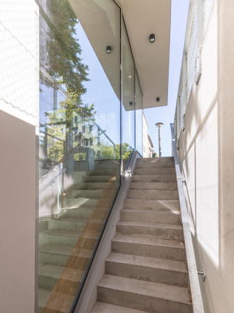 Wohnhaus in Berlin von Jo Klein