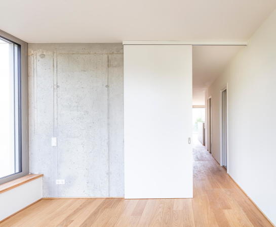 Wohnhaus in Berlin von Jo Klein