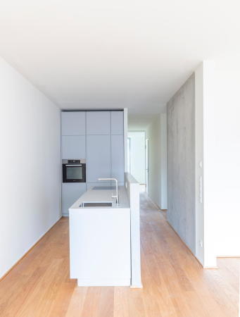 Wohnhaus in Berlin von Jo Klein