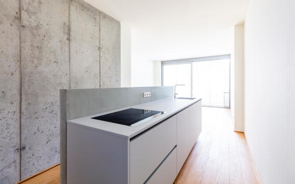 Wohnhaus in Berlin von Jo Klein