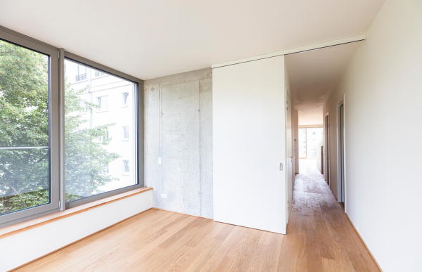 Wohnhaus in Berlin von Jo Klein