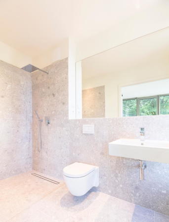 Wohnhaus in Berlin von Jo Klein