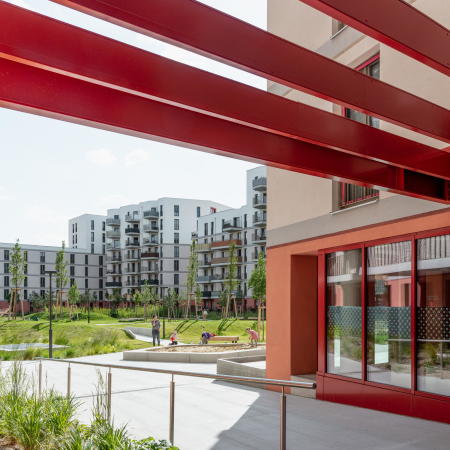 AllesWirdGut und feld72 in Wien