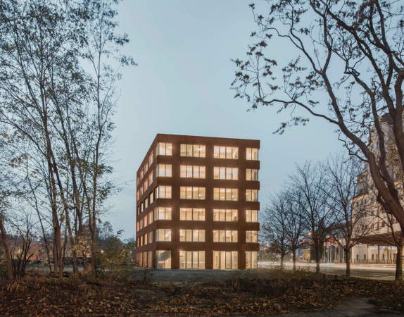 JWA mit Hinrichs Wilkening in Dresden