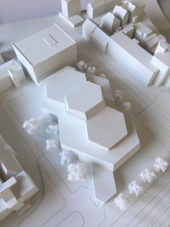 2. Preis: ARGE Wulf architekten + theapro