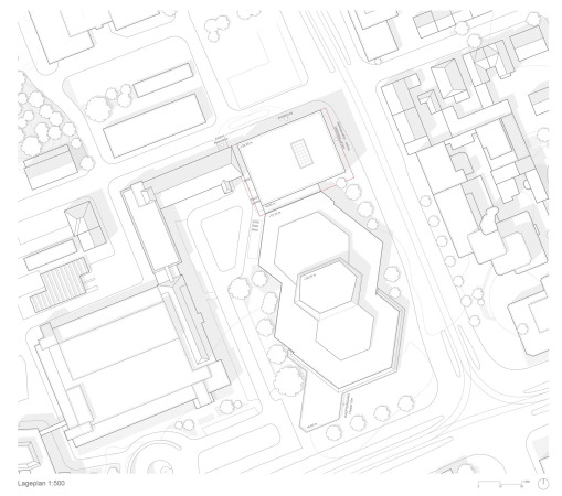 2. Preis: ARGE Wulf architekten + theapro