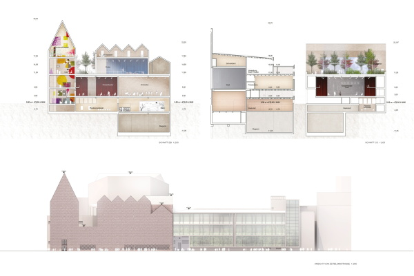 1. Preis: Max Dudler