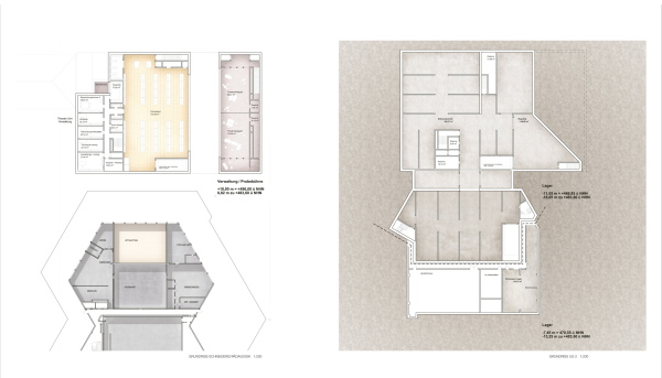 1. Preis: Max Dudler