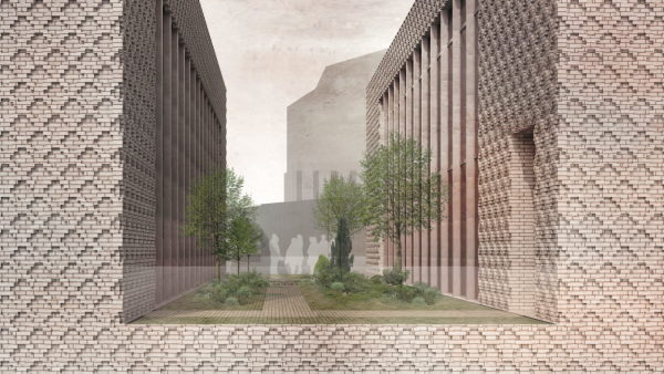 1. Preis: Max Dudler