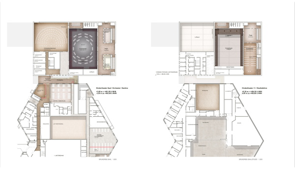 1. Preis: Max Dudler