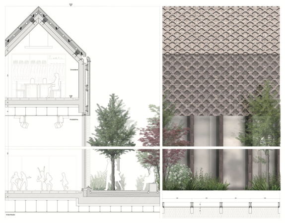 1. Preis: Max Dudler