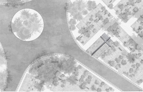 Grabanlage in Yokohama von Takeshi Hosaka Architects