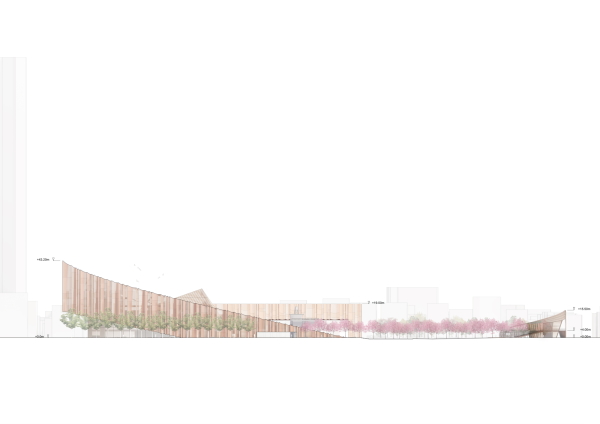 Snhetta plant Rathaus in Sdkorea