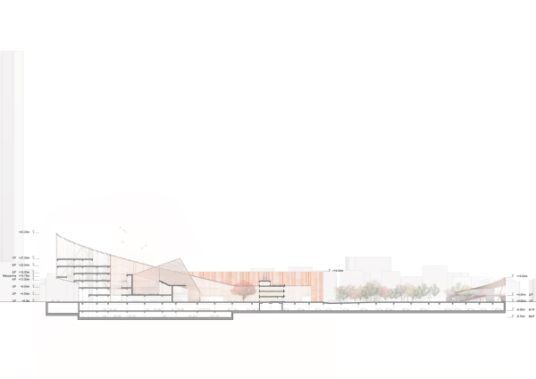 Snhetta plant Rathaus in Sdkorea