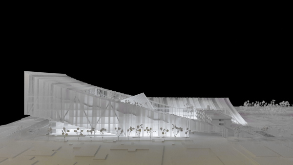 Snhetta plant Rathaus in Sdkorea