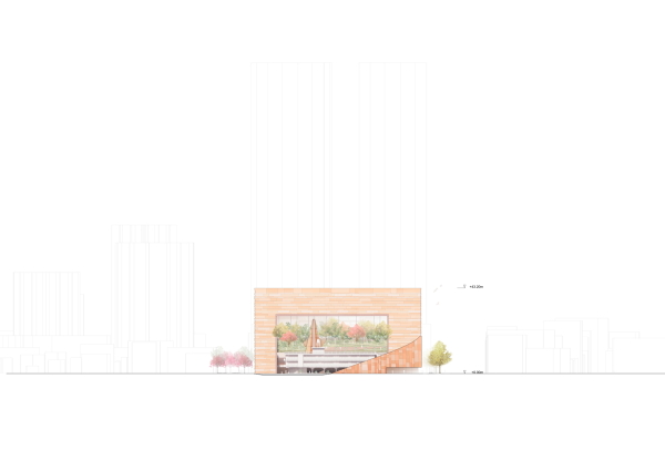 Snhetta plant Rathaus in Sdkorea