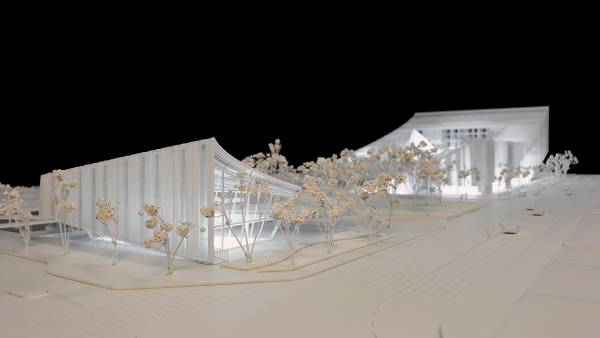 Snhetta plant Rathaus in Sdkorea