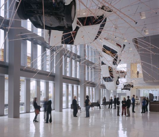 Erweiterung des Seattle Art Museum erffnet