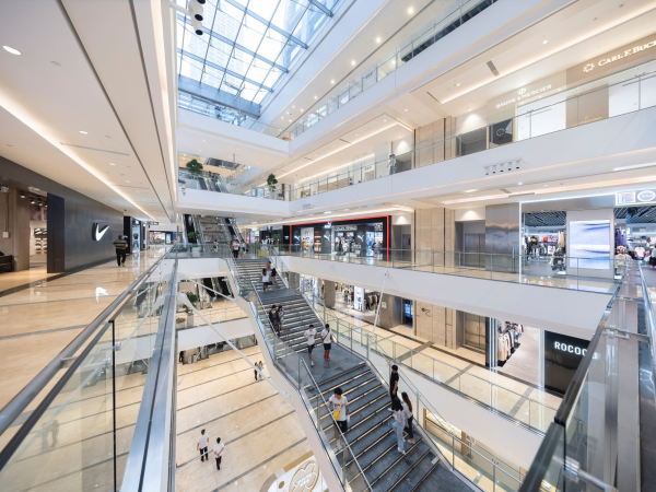 1,1 Millionen Quadratmeter von Safdie Architects