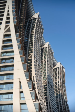 1,1 Millionen Quadratmeter von Safdie Architects